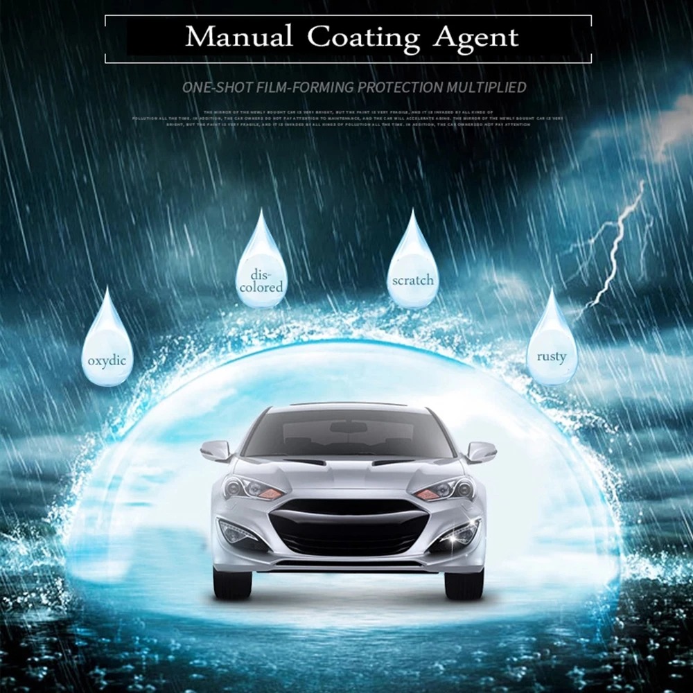 500Ml Nano Keramische Auto Coa - Car Wax Ceramic Coating recensie en prijs