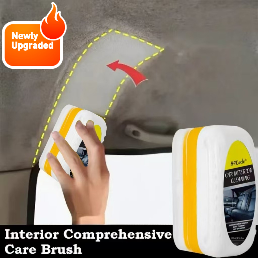 Auto-interieurreiniger Borstel - Seat Cleaner Fabric recensie en prijs