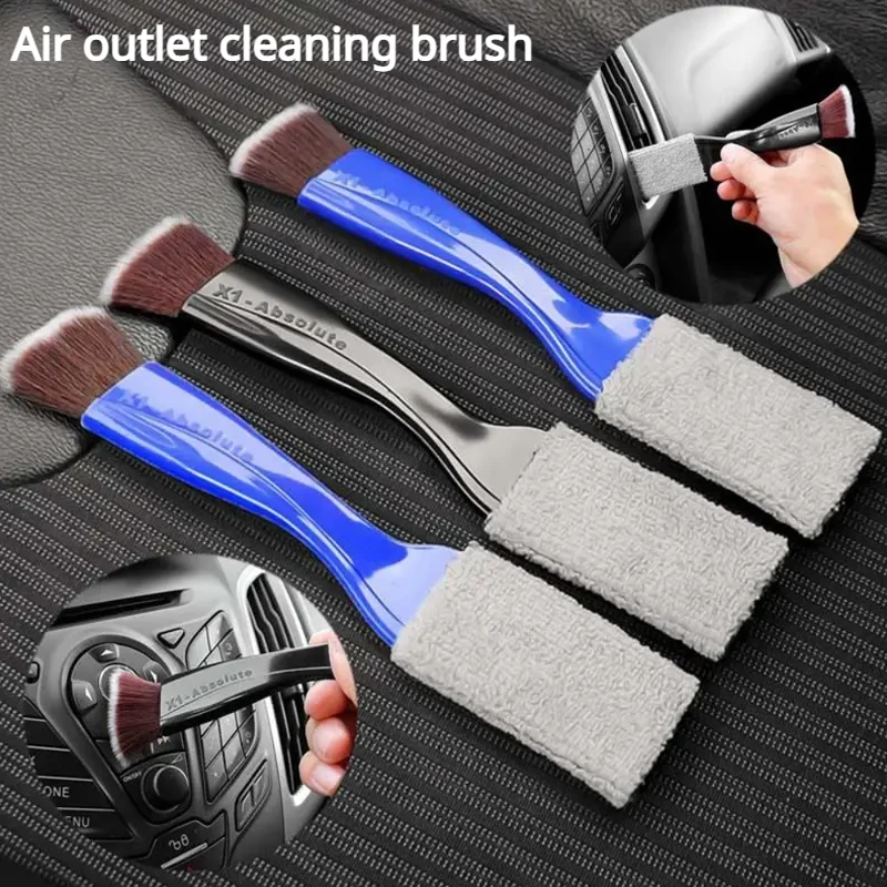 Dubbelzijdige auto-airconditio - Car Cleaning Brush recensie en prijs