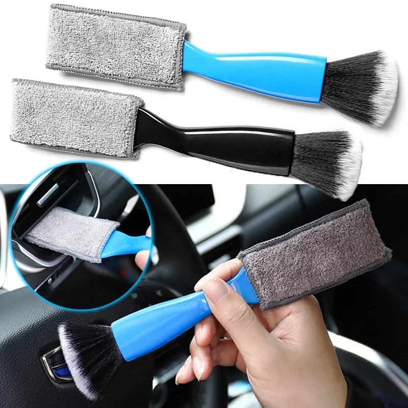 Dubbelzijdige auto-airconditio - Car Cleaning Brush recensie en prijs