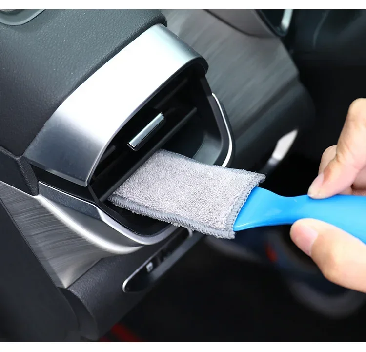 Dubbelzijdige auto-airconditio - Car Cleaning Brush recensie en prijs