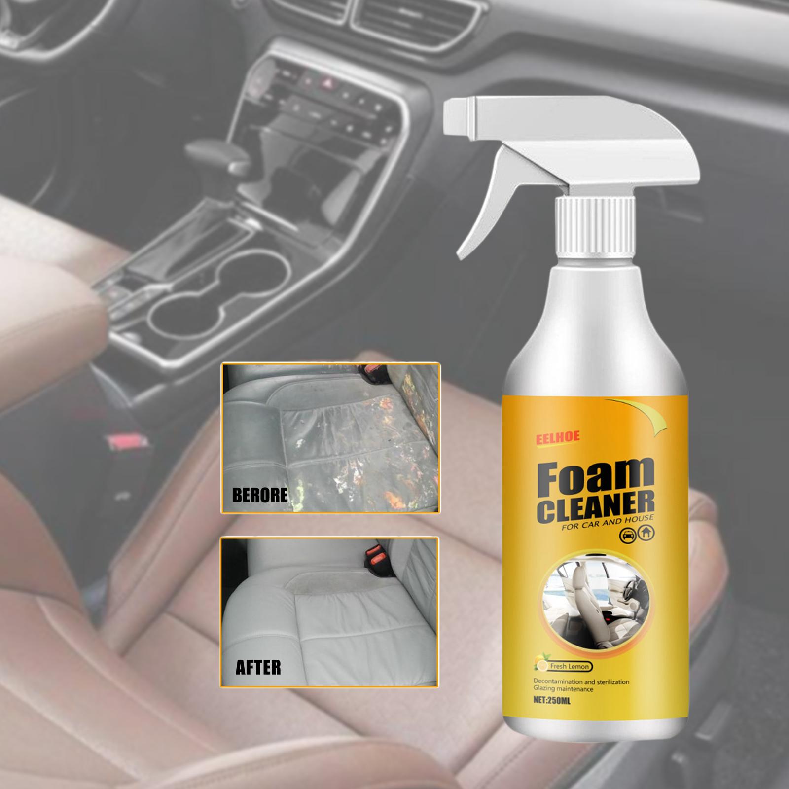 Autoschuimreiniger Multifuncti - Seat Cleaner Fabric recensie en prijs