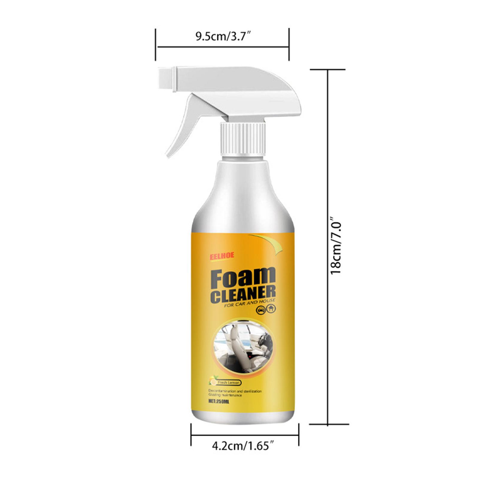 Autoschuimreiniger Multifuncti - Seat Cleaner Fabric recensie en prijs