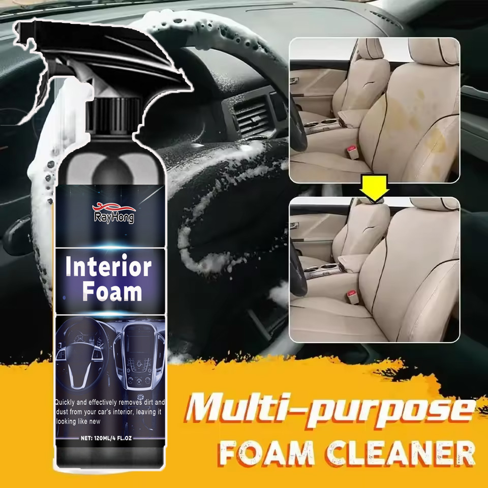 Multifunctionele auto-interieu - Seat Cleaner Fabric recensie en prijs
