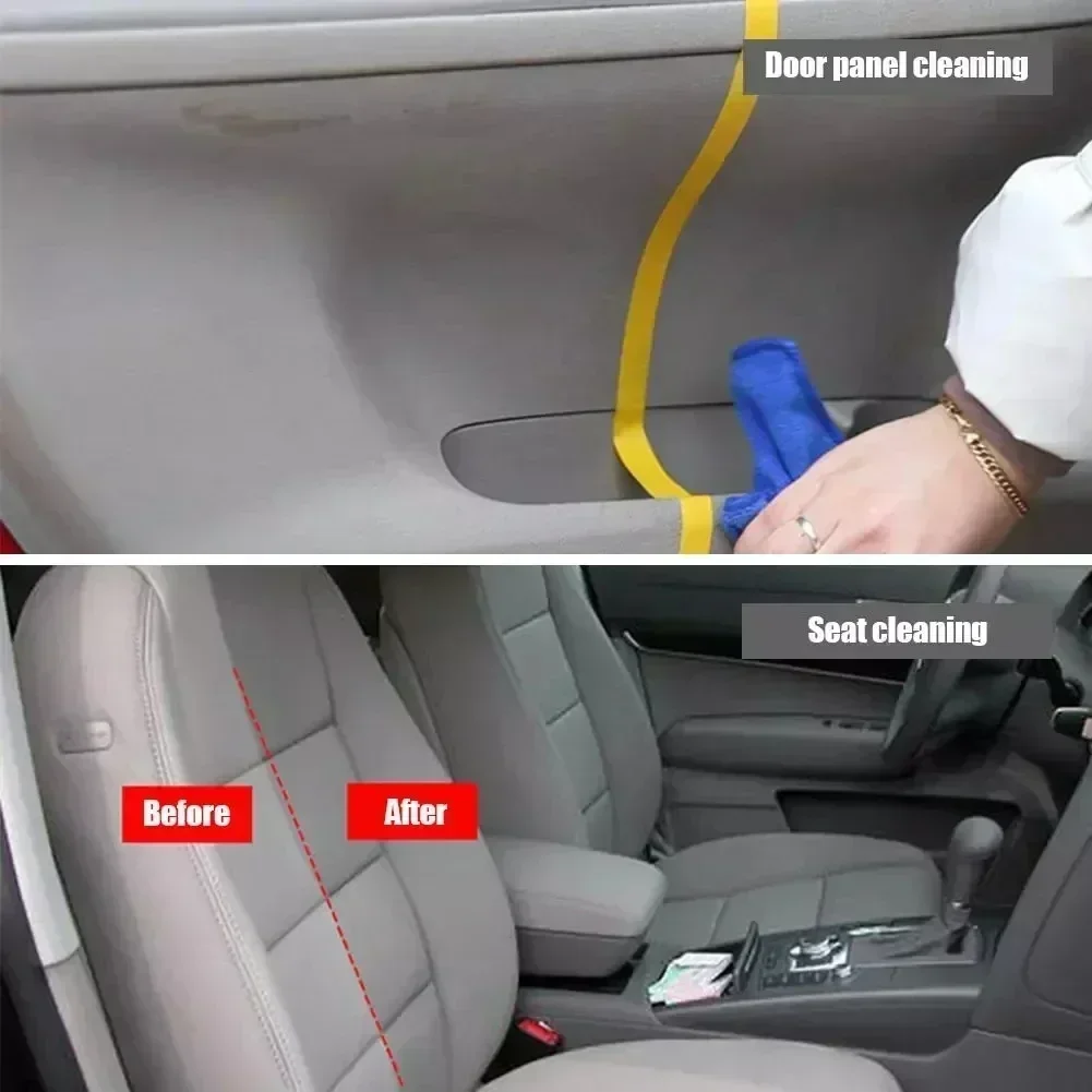 Reinigingsmiddel voor auto-int - Seat Cleaner Fabric recensie en prijs
