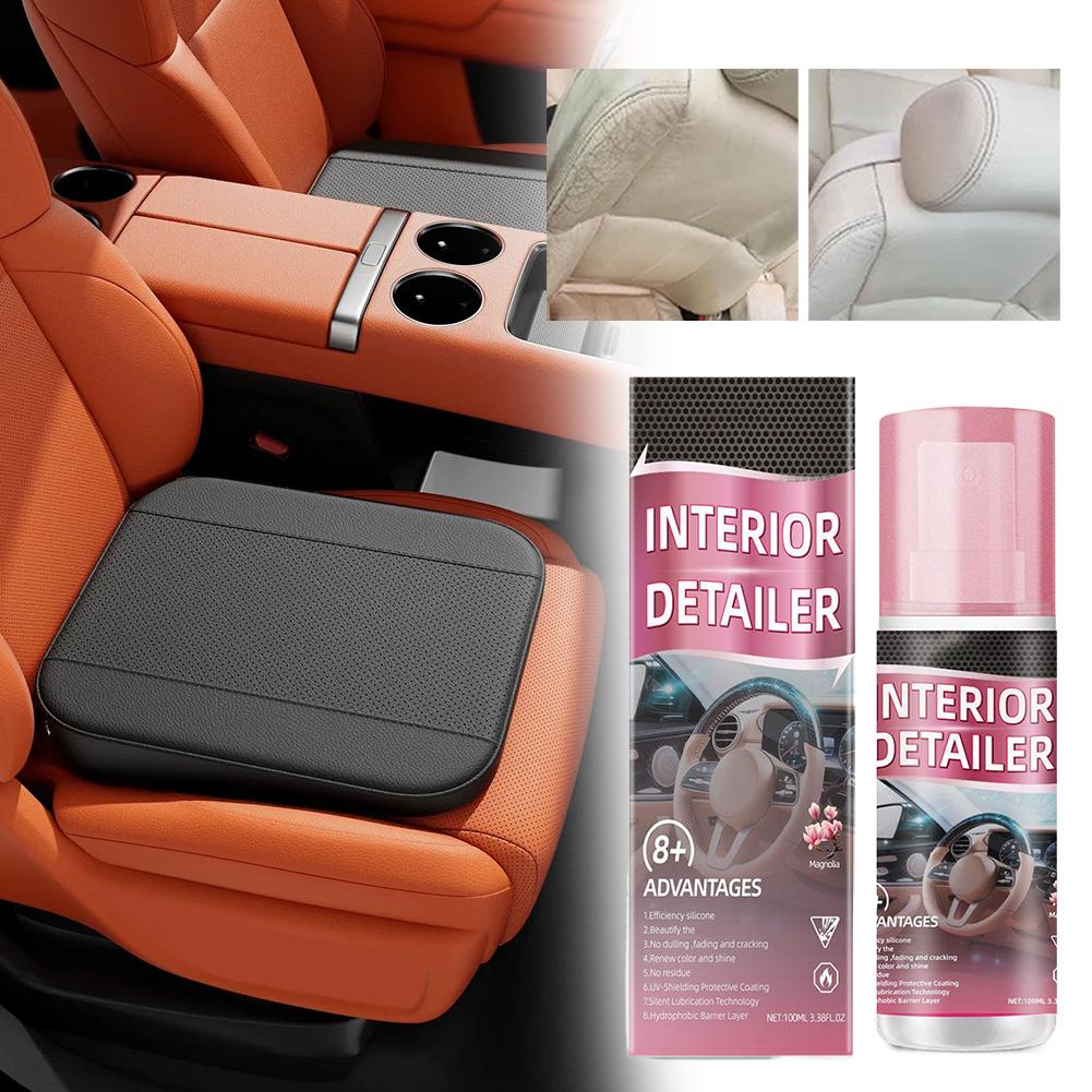 100ml Auto-interieurpoetsmidde - Leather Cleaner Interior recensie en prijs