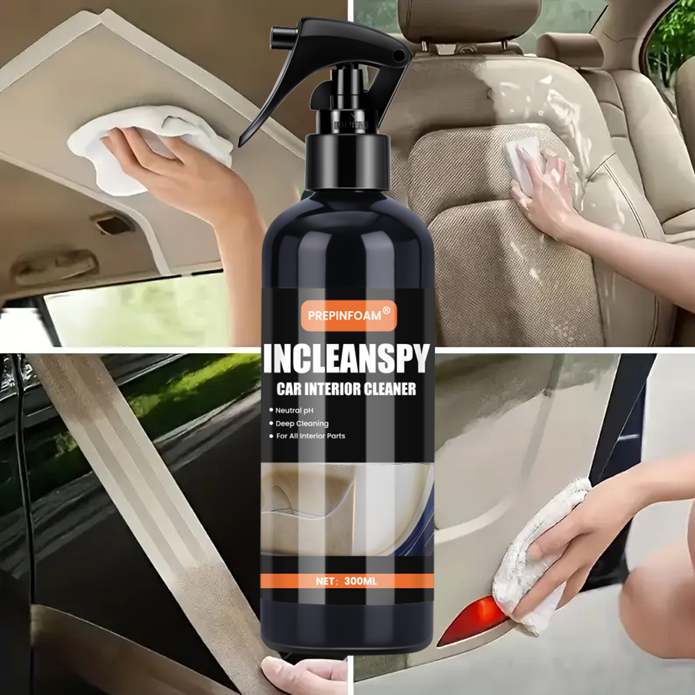 Autoschuimreiniger Interieur V - Seat Cleaner Fabric recensie en prijs