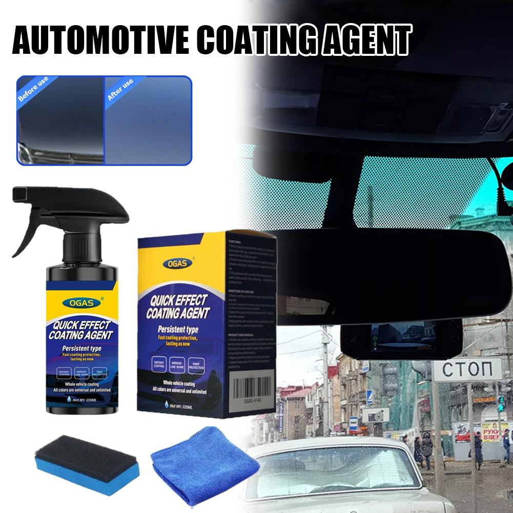 Automotive Nano Coating Spray, - Car Wax Ceramic Coating recensie en prijs