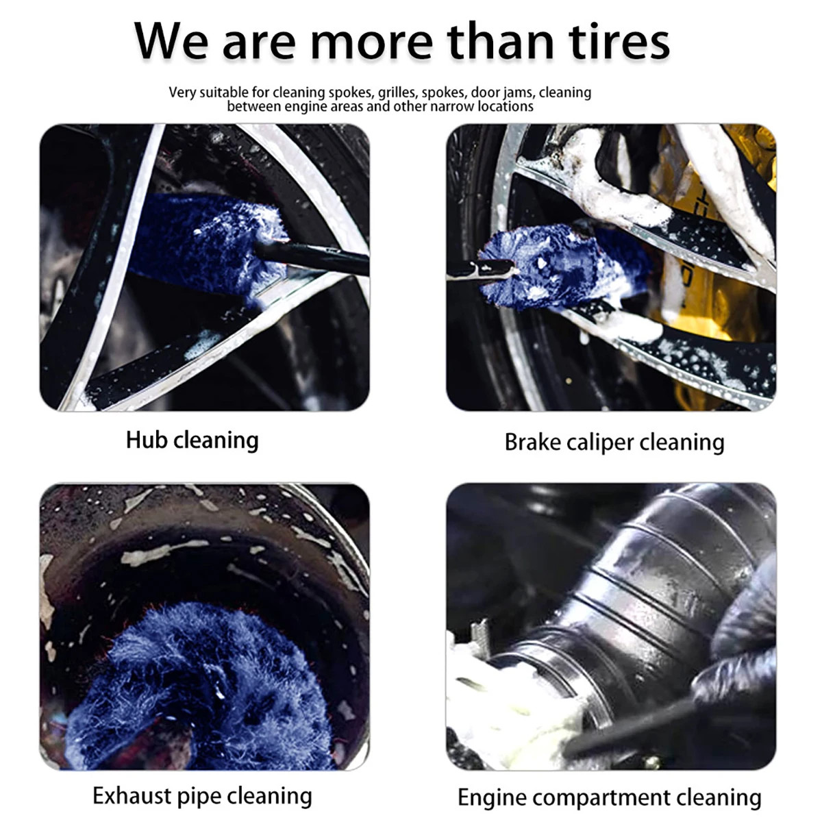 Auto Lichtmetalen Velg Reinigi - Wheel Cleaner Alloy recensie en prijs