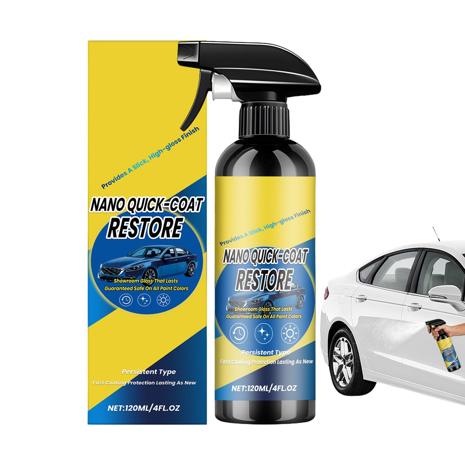120ml Auto Keramische Coating  - Car Wax Ceramic Coating recensie en prijs