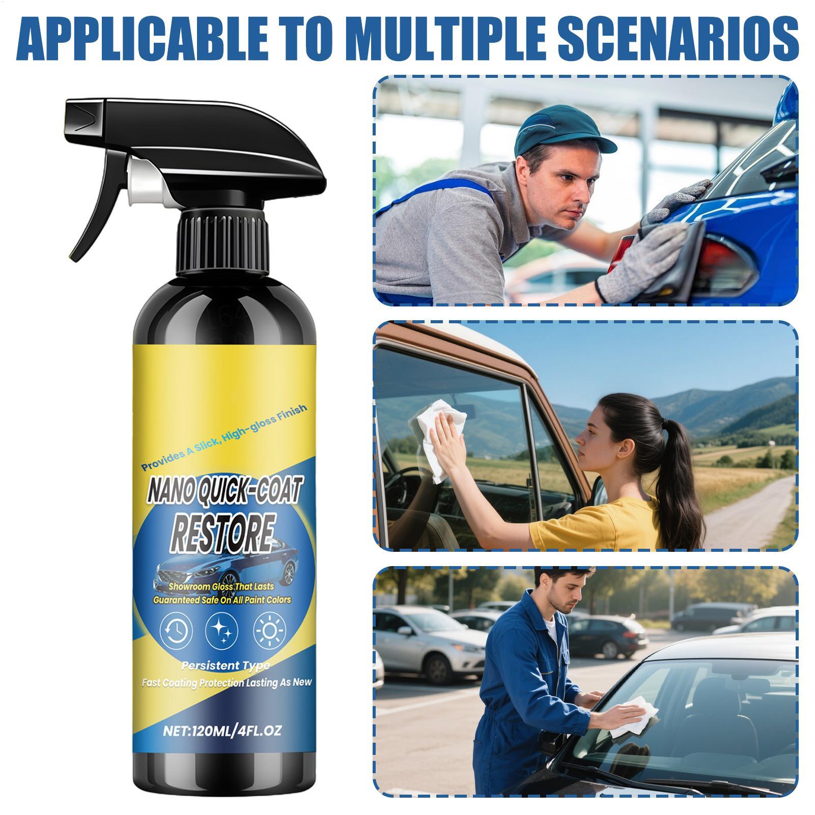 120ml Auto Keramische Coating  - Car Wax Ceramic Coating recensie en prijs