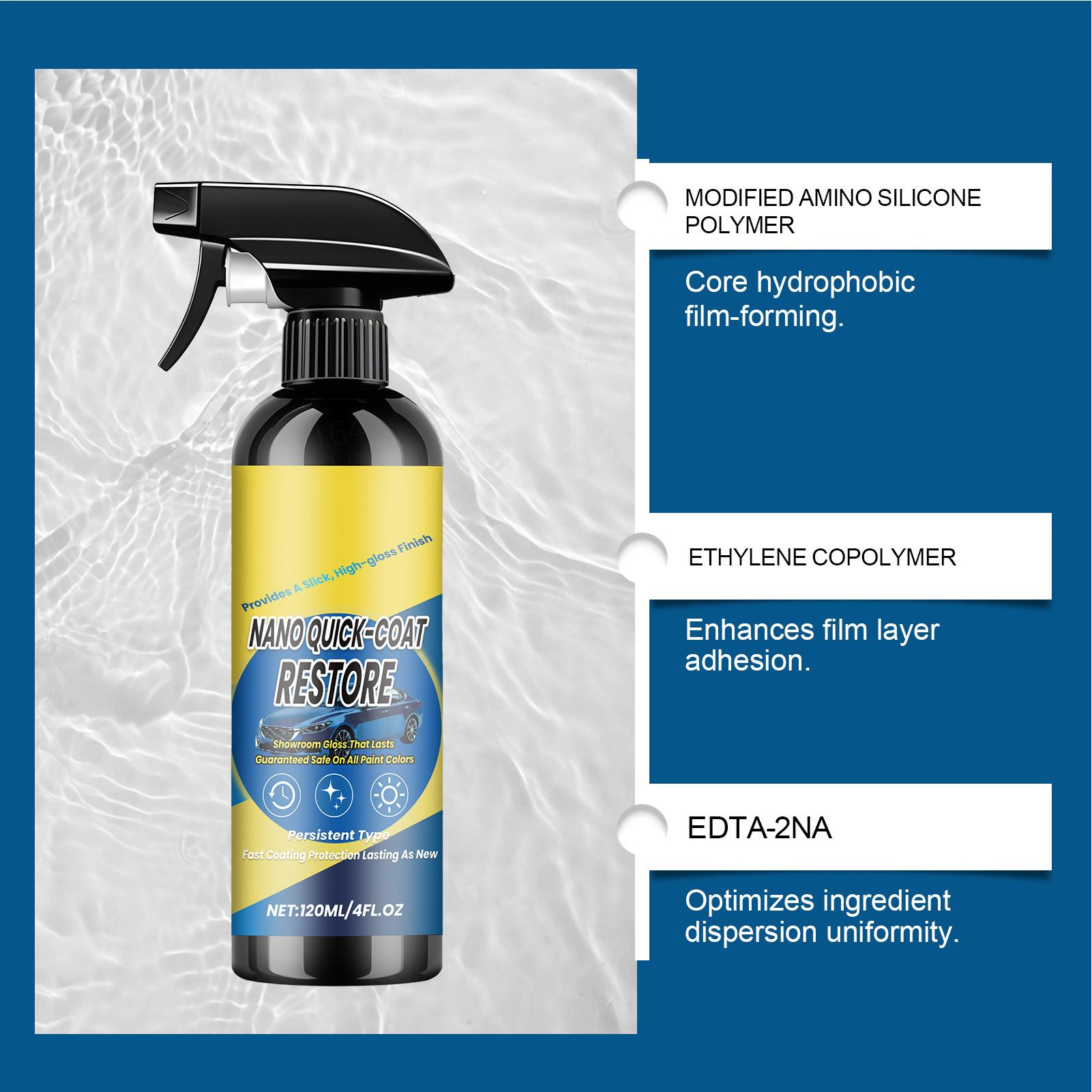 120ml Auto Keramische Coating  - Car Wax Ceramic Coating recensie en prijs