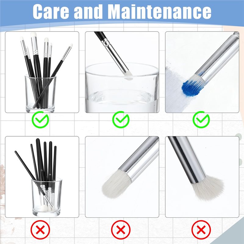 AT02-Professional voor gedetai - Detailing Brush Set recensie en prijs
