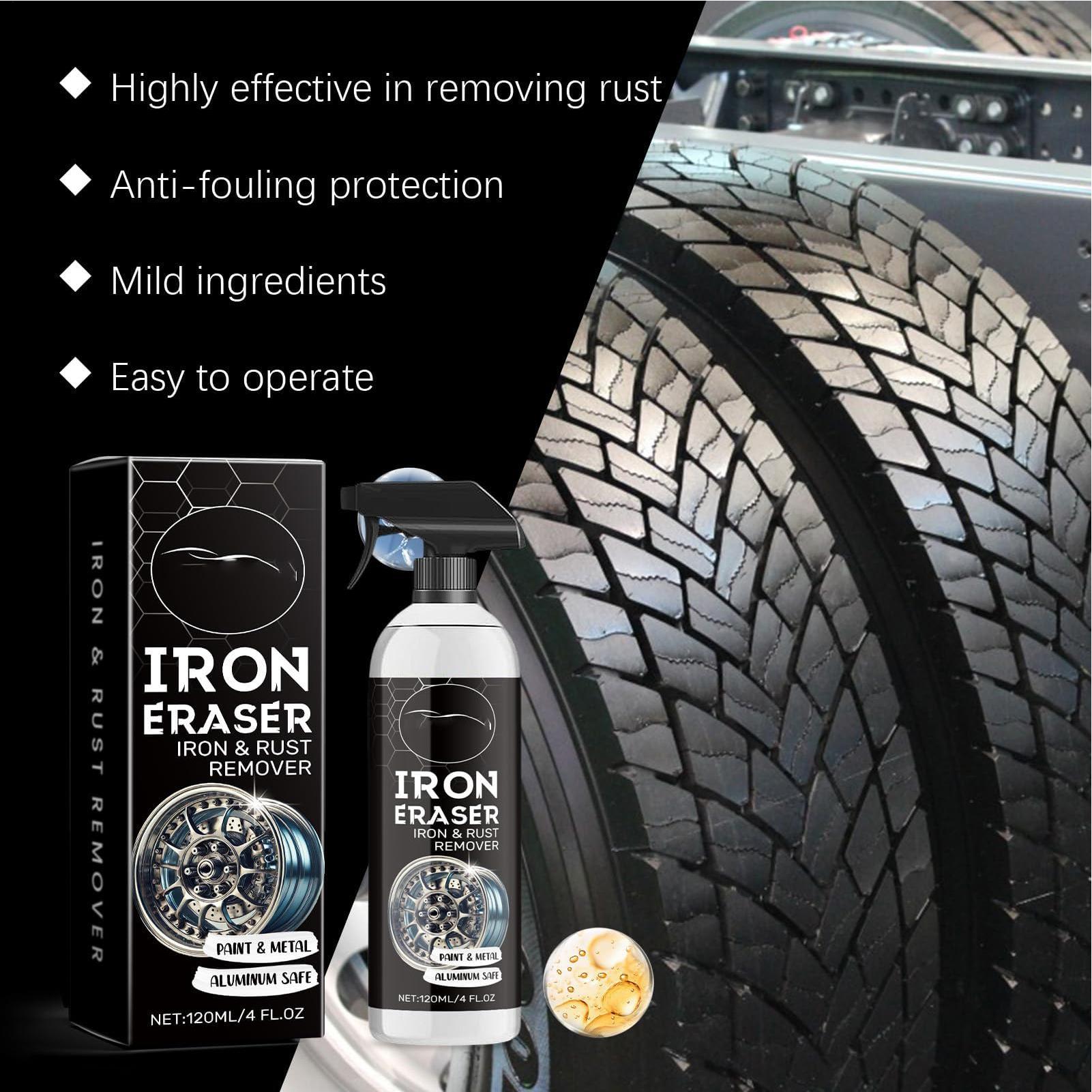 Roestverwijderaar voor autowie - Wheel Cleaner Alloy recensie en prijs