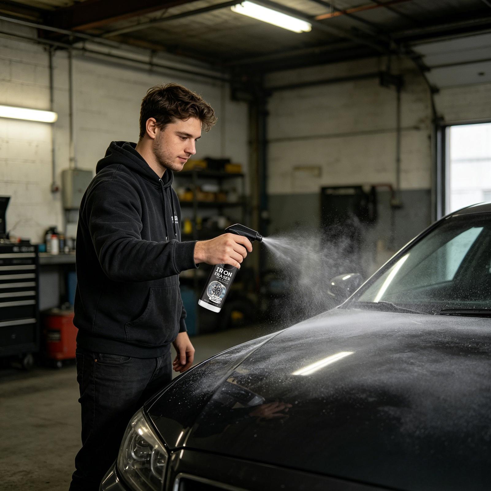 Roestverwijderaar voor autowie - Wheel Cleaner Alloy recensie en prijs