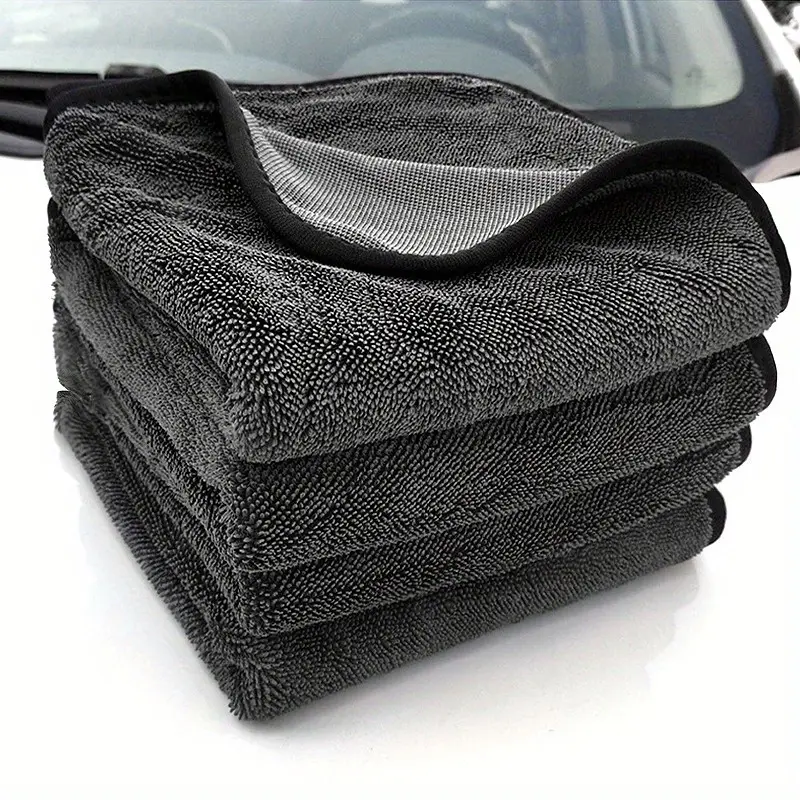 1/5 Stuks Zware Auto Handdoek  - Microfiber Towel Detailing recensie en prijs