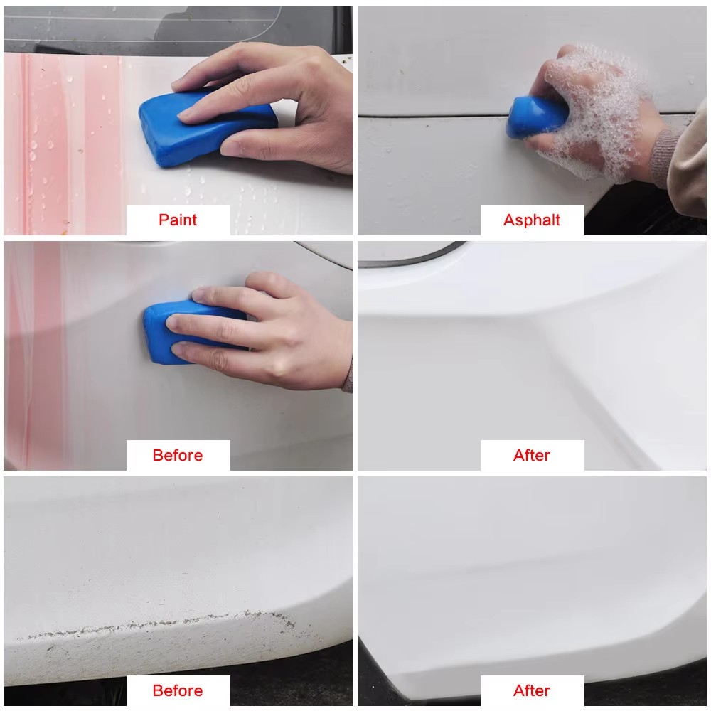 Auto Clay Bar Autowas Modder V - Clay Bar Lubricant recensie en prijs