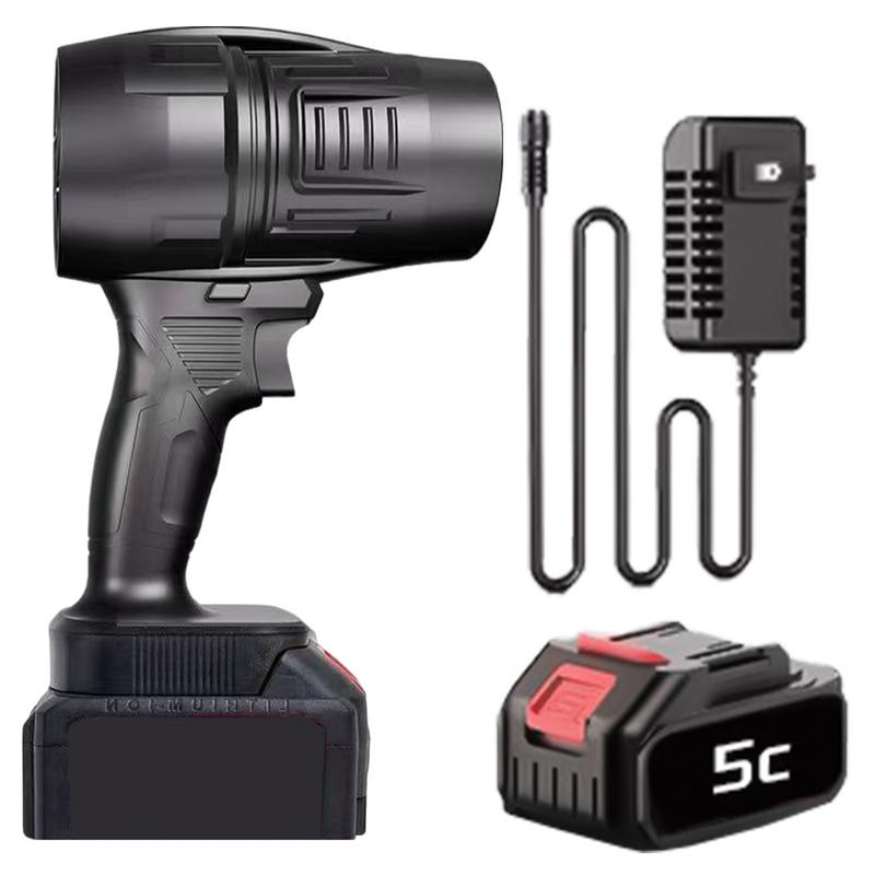 Elektrische Perslucht Duster A - Dryer Car Blower recensie en prijs
