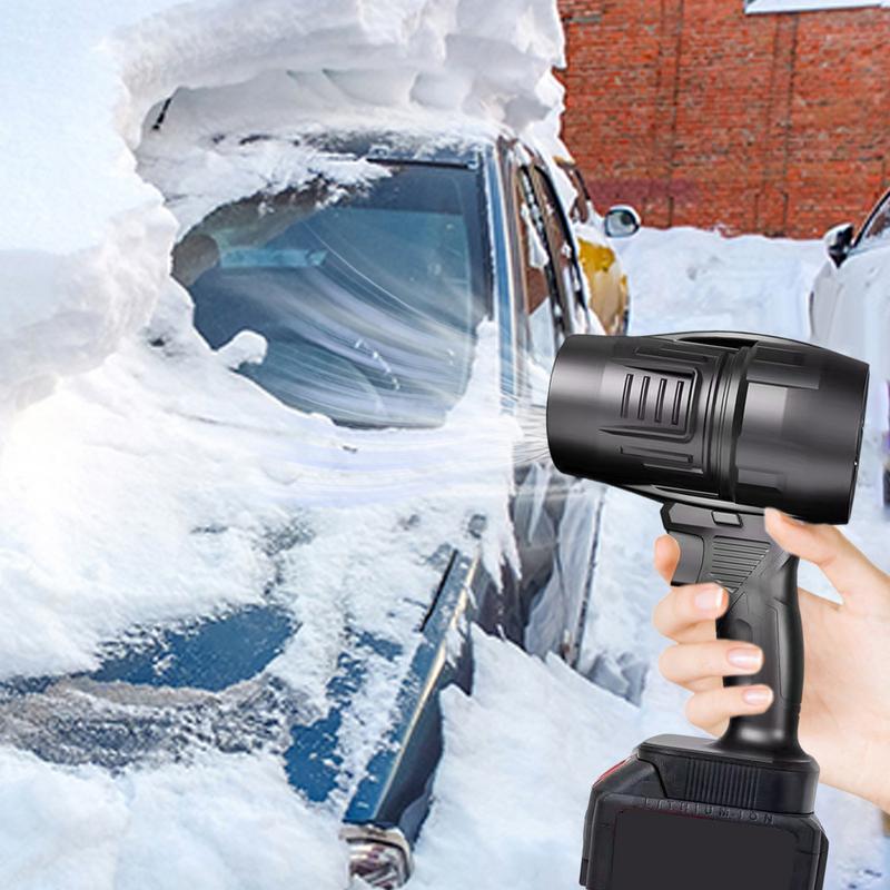 Elektrische Perslucht Duster A - Dryer Car Blower recensie en prijs
