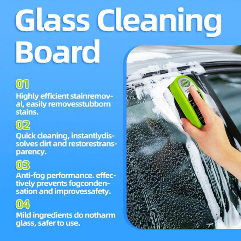 Glas Olie Film Remover 150 ml  - Car Cleaning Brush recensie en prijs