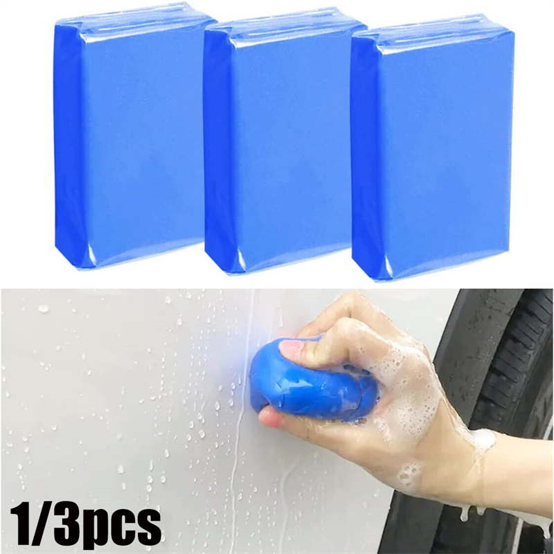 1-3 Stuks Clay Bar Detaillerin - Clay Bar Lubricant recensie en prijs
