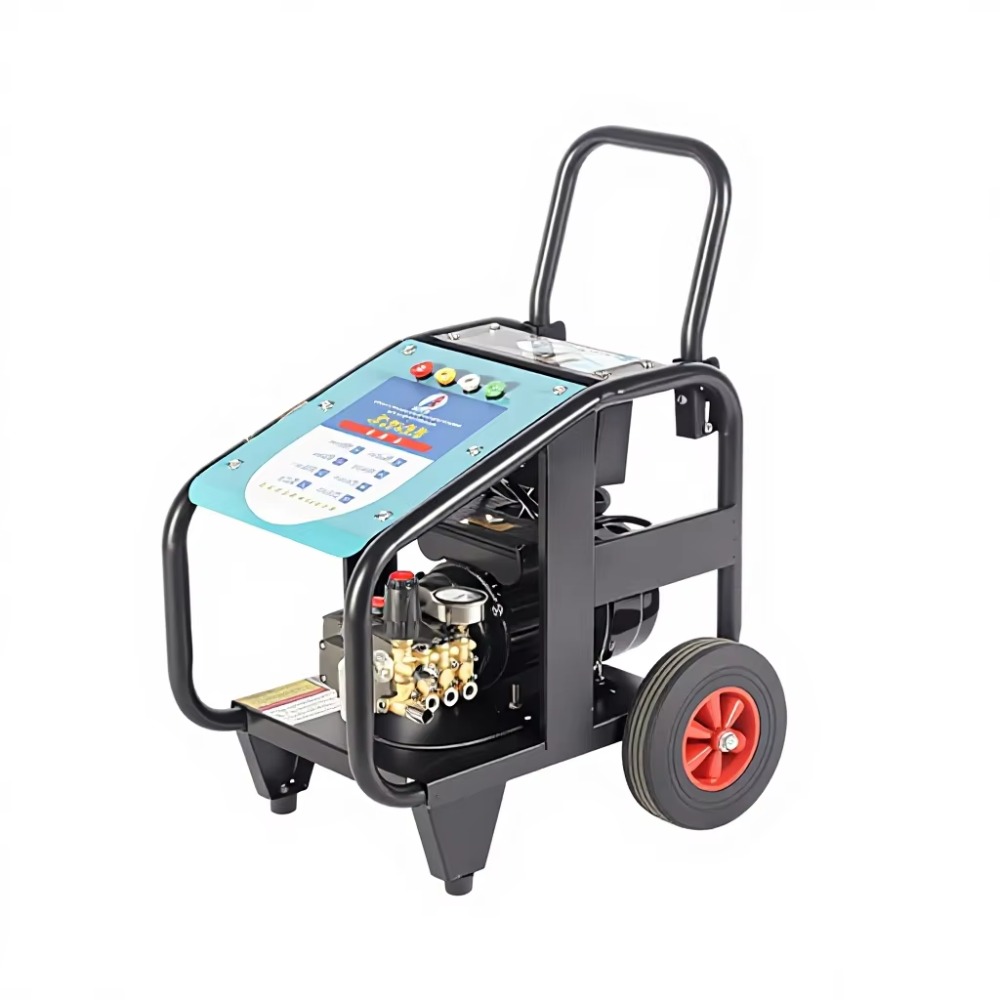 Elektrische hogedrukreiniger 2 - Car Cleaning Brush recensie en prijs