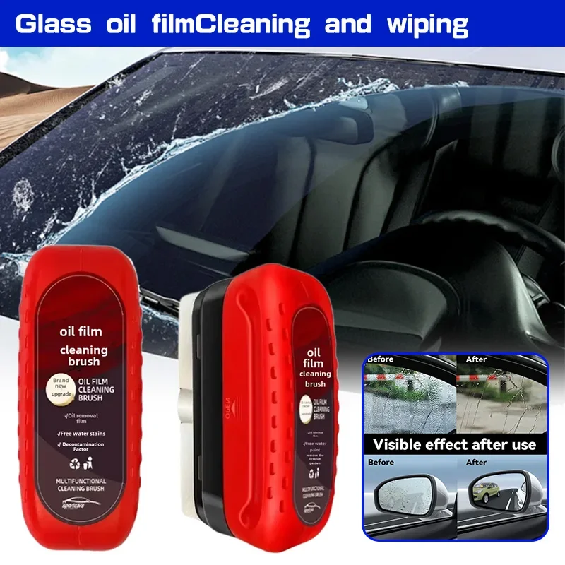 Autoglascoating Oliefilm Schon - Car Cleaning Brush recensie en prijs