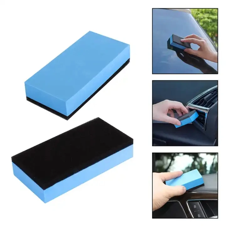Auto Keramische Coating Sponze - Car Wax Ceramic Coating recensie en prijs