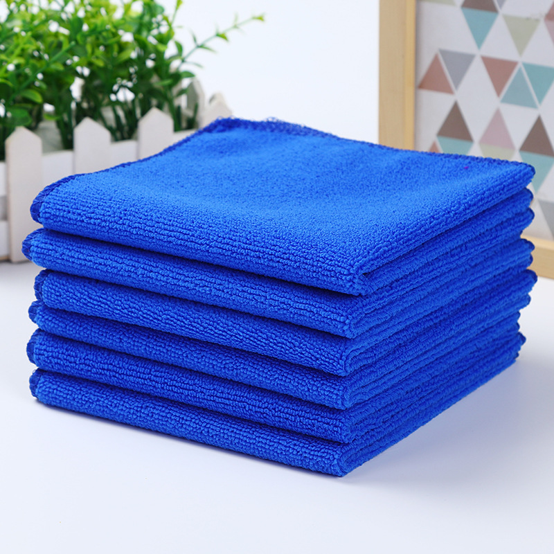 Microfiber Poetsdoekjes Pluisv - Microfiber Towel Detailing recensie en prijs
