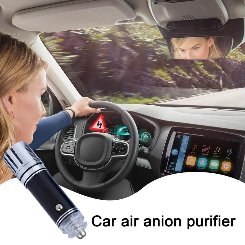 Auto Luchtreiniger Ionisator M - Odor Eliminator Car recensie en prijs