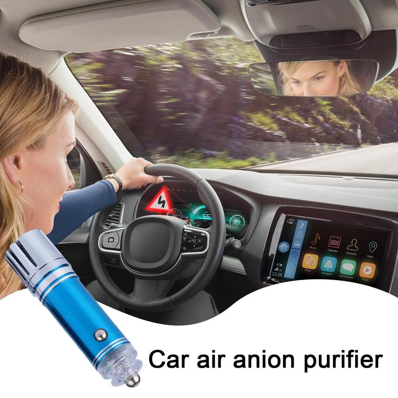 Auto Luchtreiniger Ionisator M - Odor Eliminator Car recensie en prijs