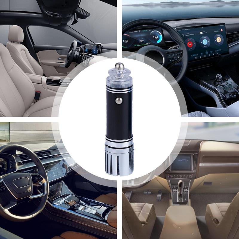 Auto Luchtreiniger Ionisator M - Odor Eliminator Car recensie en prijs