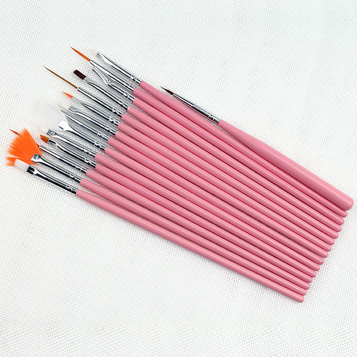15-delige penselenset met fijn - Detailing Brush Set recensie en prijs
