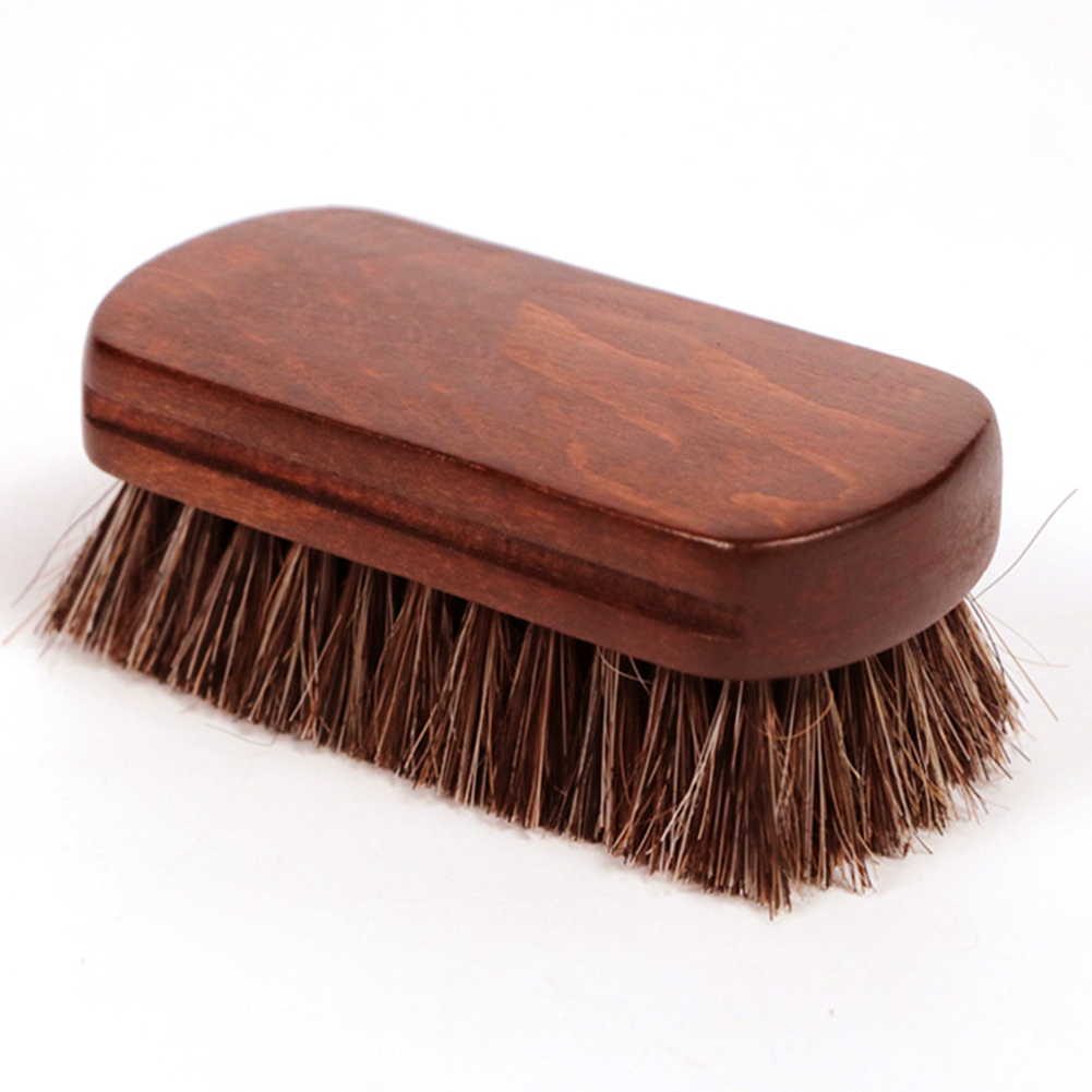 Paardenhaar lederen textielrei - Car Cleaning Brush recensie en prijs