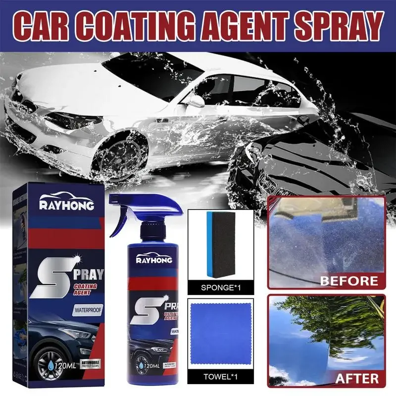 3 in 1 3-1 STKS Auto Nano Kera - Car Wax Ceramic Coating recensie en prijs