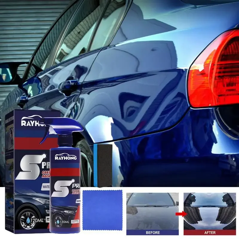 3 in 1 3-1 STKS Auto Nano Kera - Car Wax Ceramic Coating recensie en prijs