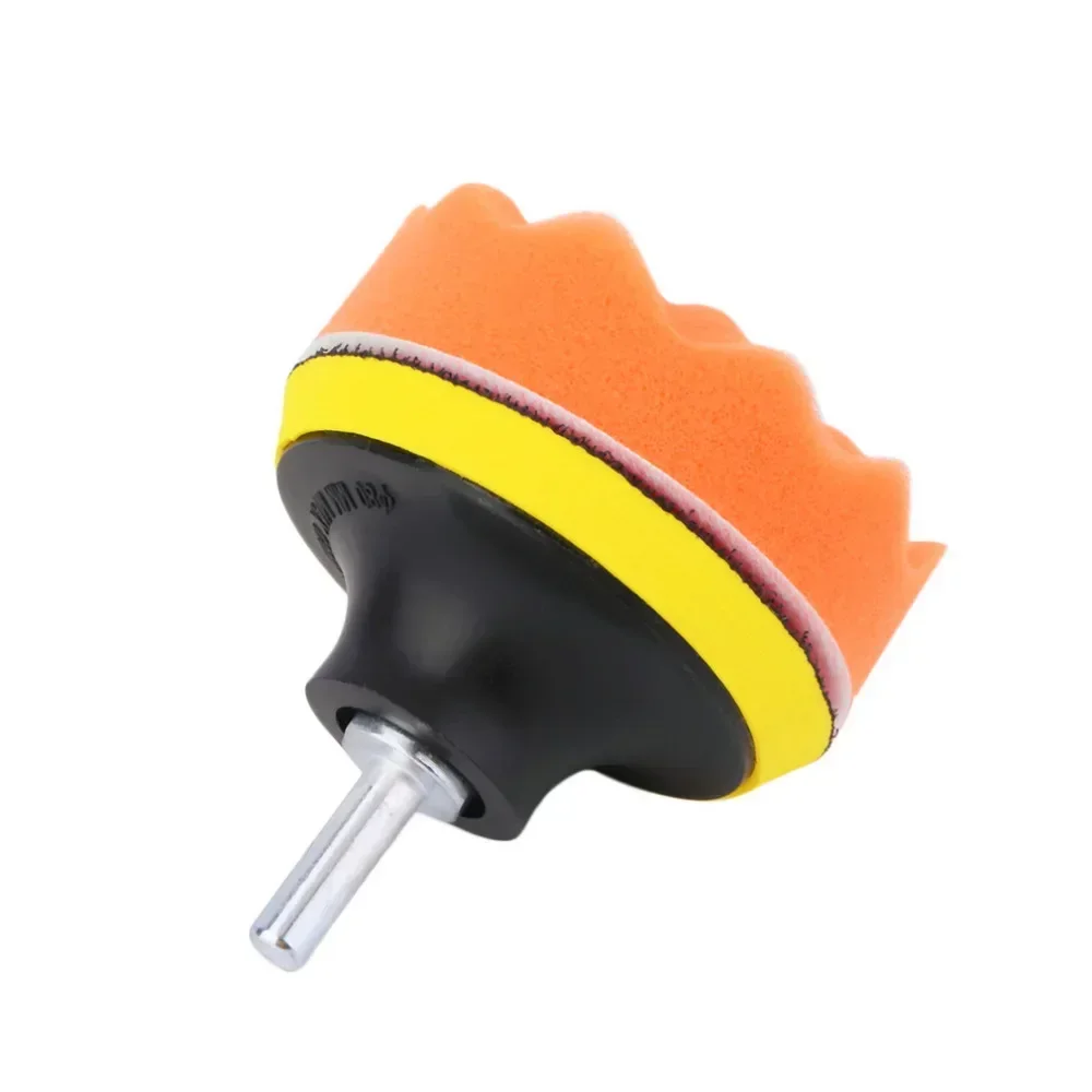 1 Set/7 Stuks 3 Inch Polijsten - Polish Pad Set Buffer recensie en prijs