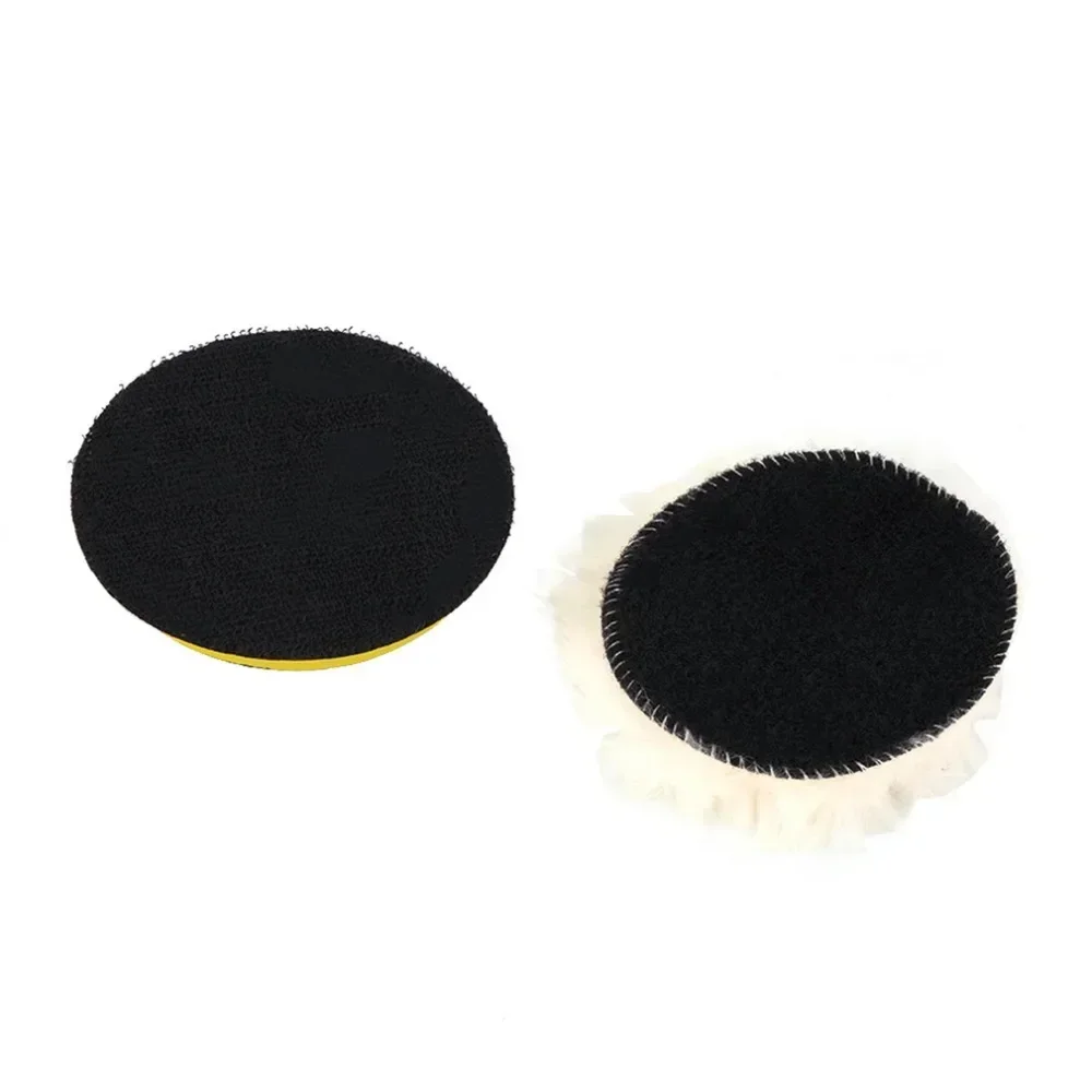 1 Set/7 Stuks 3 Inch Polijsten - Polish Pad Set Buffer recensie en prijs
