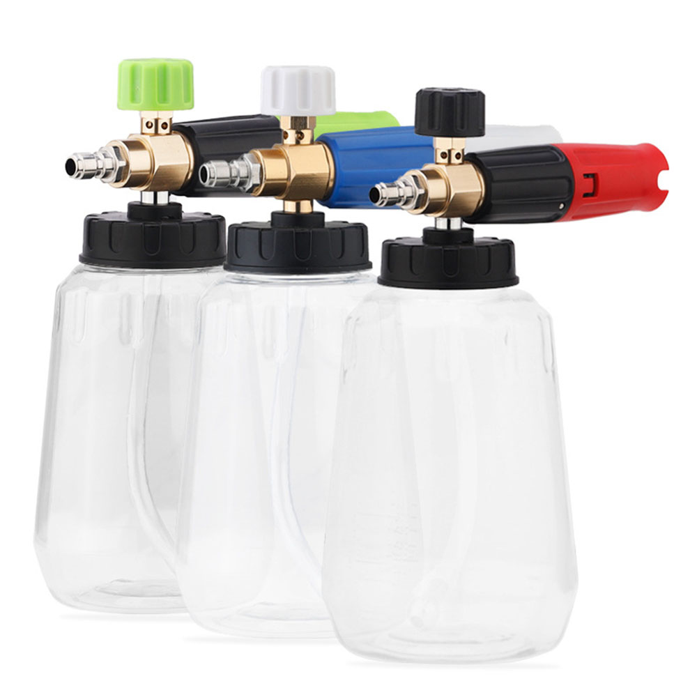 Verbeterde Auto Wasmachine Sne - Pressure Washer Foam Gun recensie en prijs