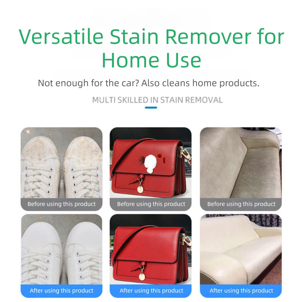 Multifunctionele schuimreinige - Leather Cleaner Interior recensie en prijs
