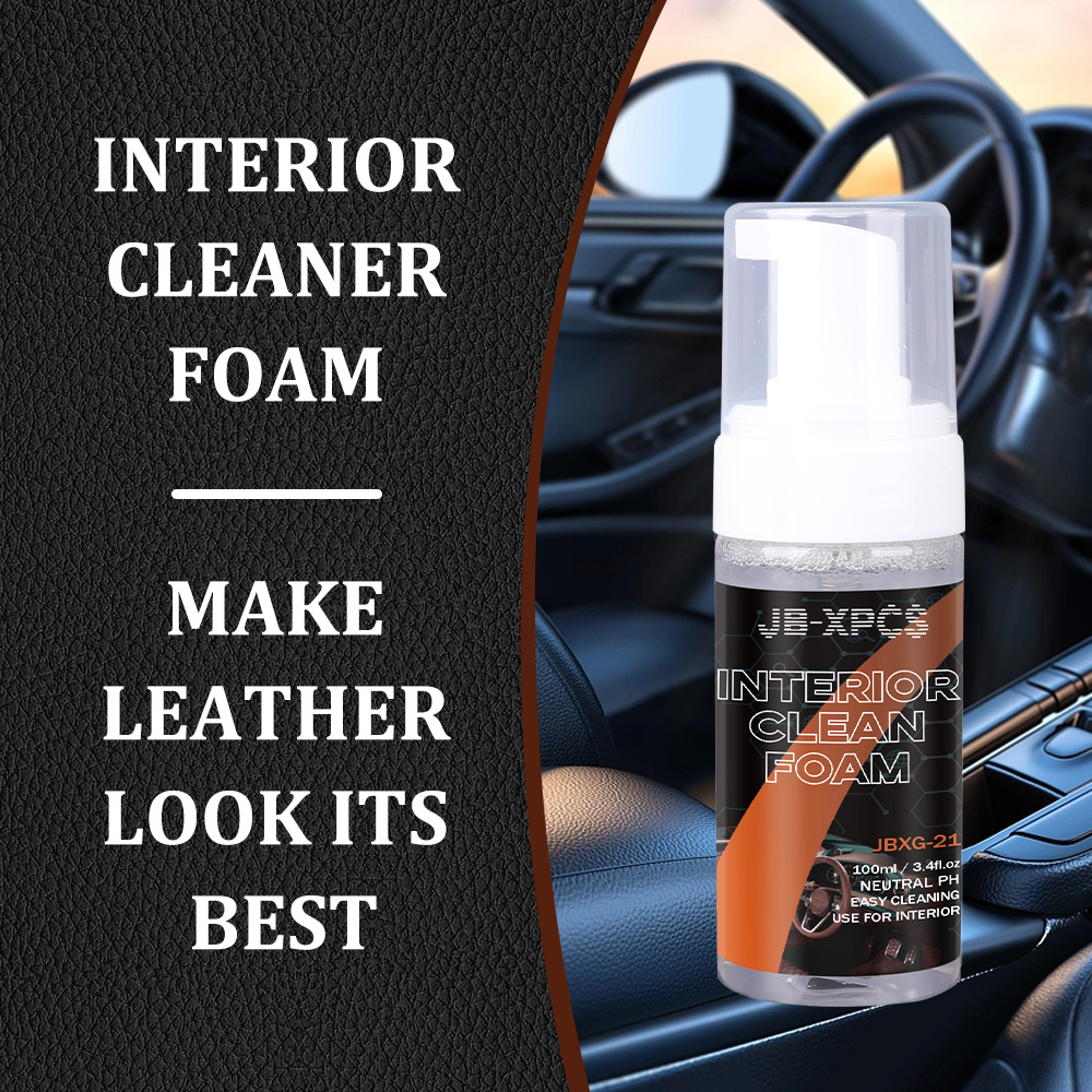 Auto-interieurreiniging Interi - Leather Cleaner Interior recensie en prijs