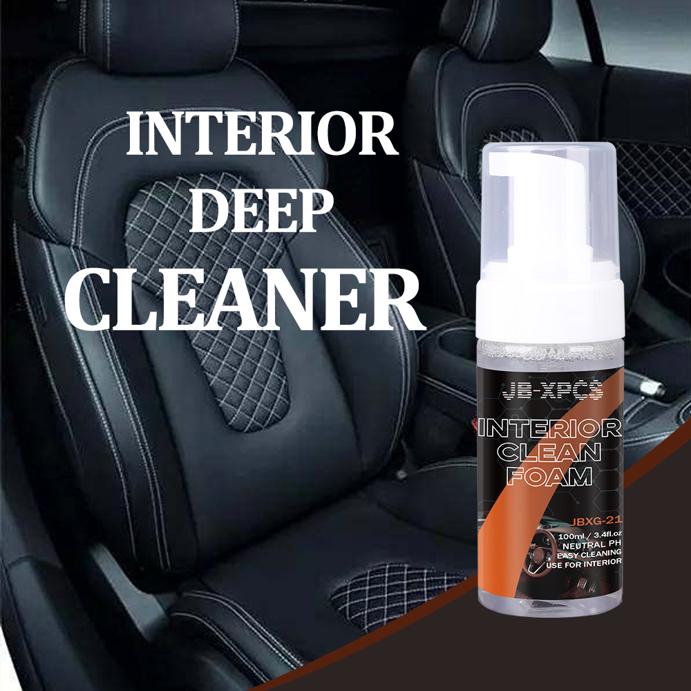 Auto-interieurreiniging Interi - Leather Cleaner Interior recensie en prijs