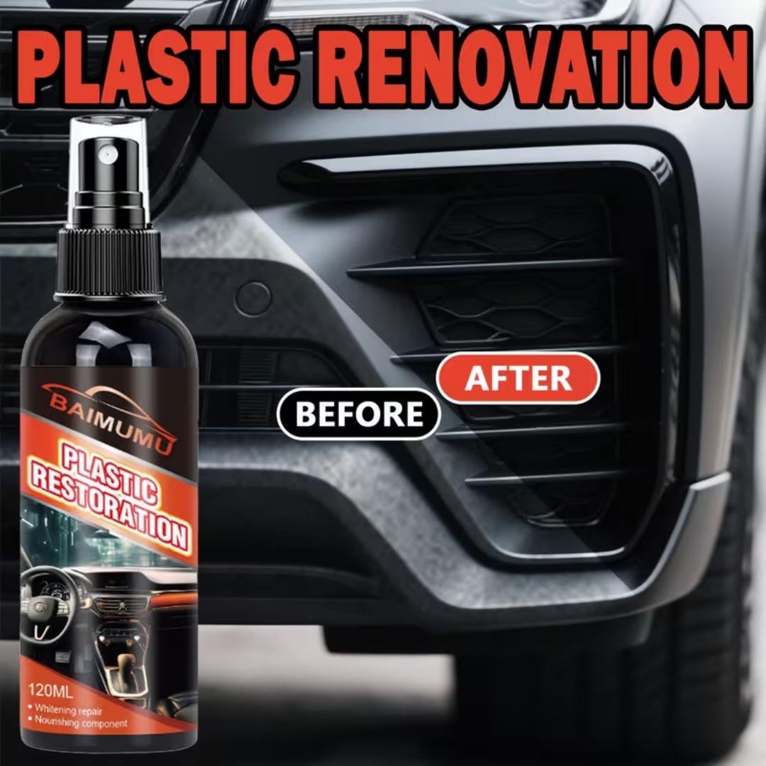 120ml Auto Plastic Restorer Sp - Trim Restorer Plastic recensie en prijs