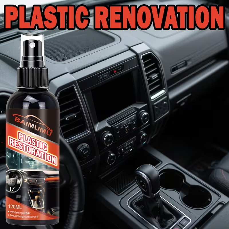 120ml Auto Plastic Restorer Sp - Trim Restorer Plastic recensie en prijs
