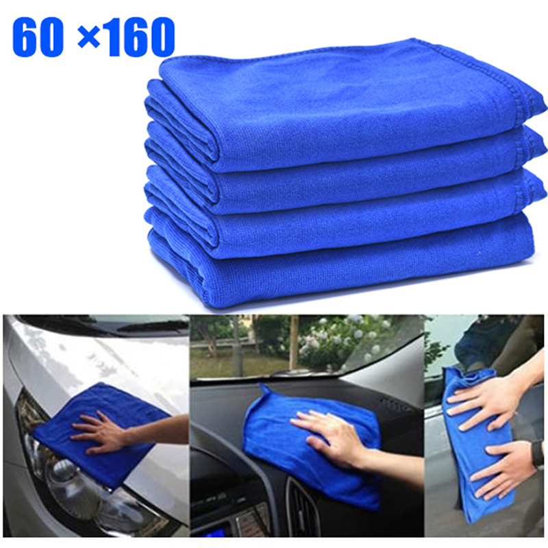 60*160Cm Microfiber Auto Detai - Microfiber Towel Detailing recensie en prijs