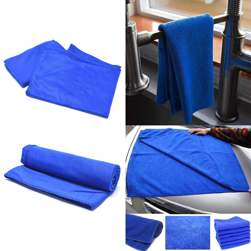 60*160Cm Microfiber Auto Detai - Microfiber Towel Detailing recensie en prijs