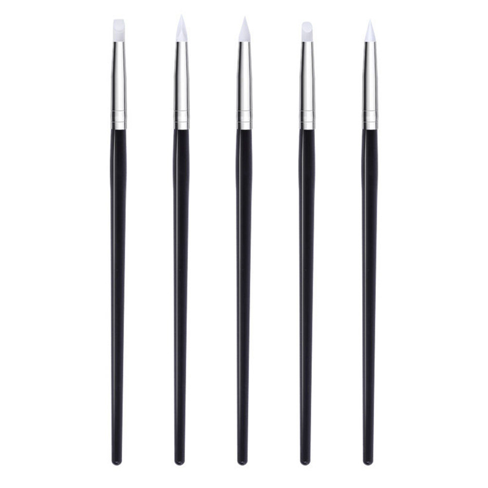 20-delige nagelkunst penselens - Detailing Brush Set recensie en prijs