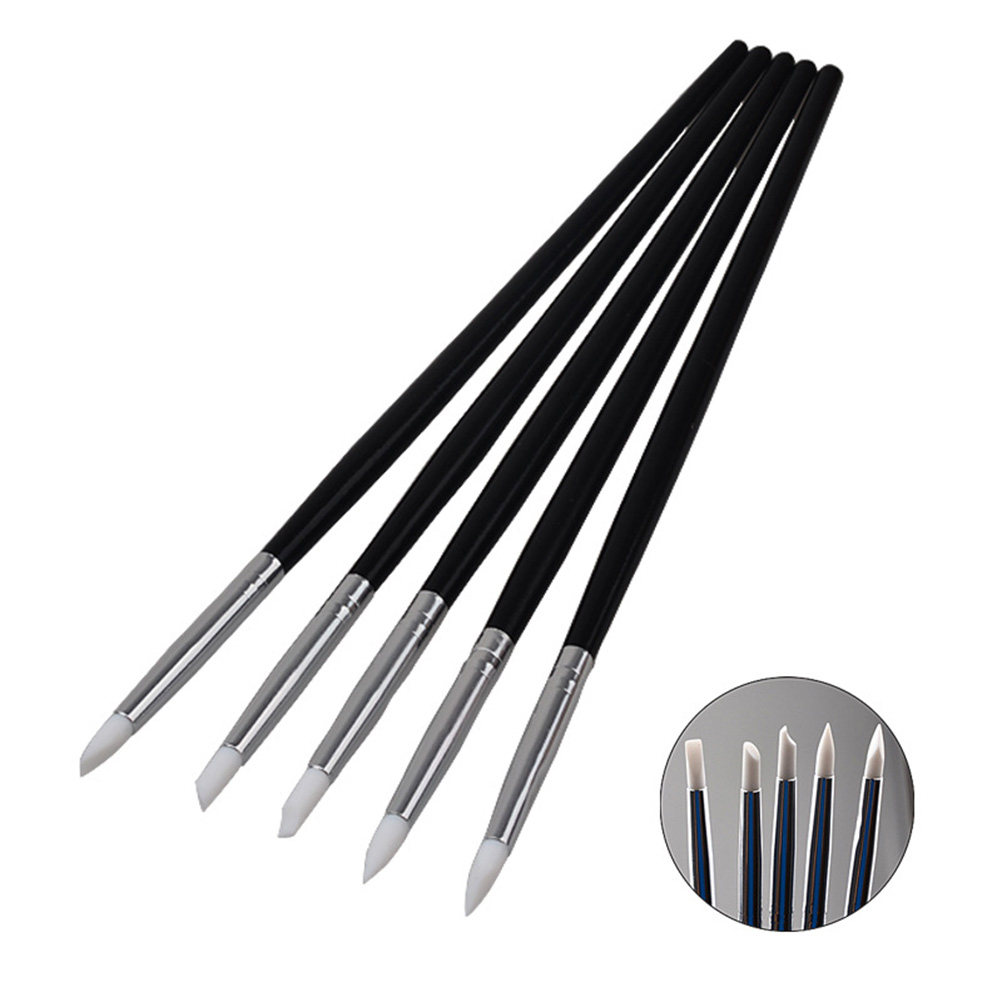 20-delige nagelkunst penselens - Detailing Brush Set recensie en prijs