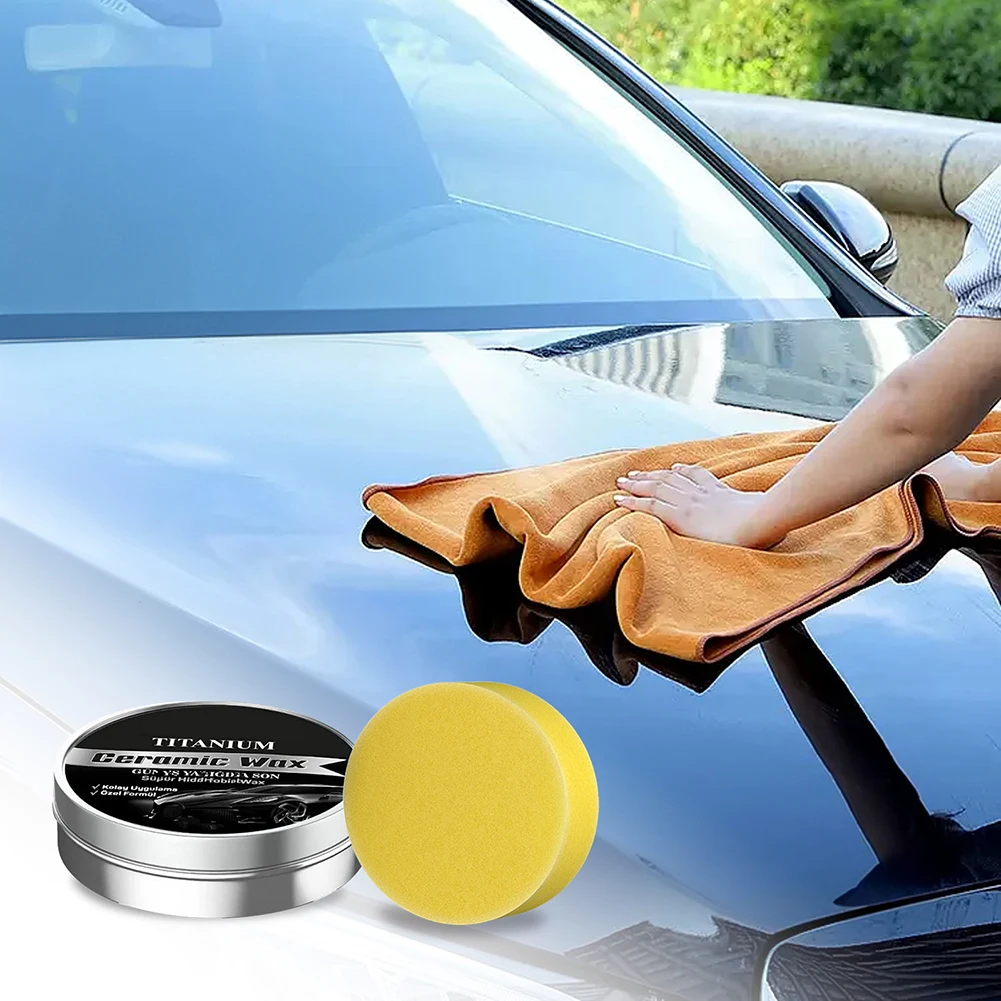Autocoating Polijstwas Autokra - Car Wax Ceramic Coating recensie en prijs