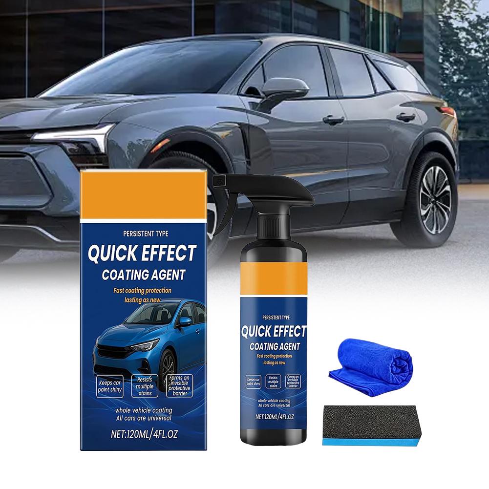 Autocoating Spray Snelwerkende - Car Wax Ceramic Coating recensie en prijs